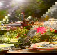 The Old Station Tea House - Accommodation Main Beach