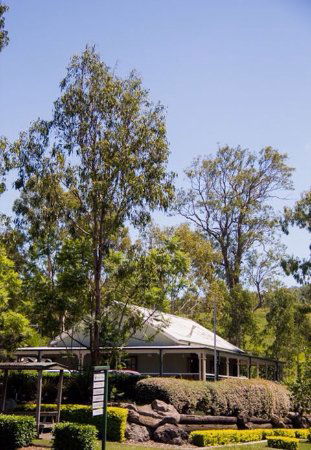 Kooralbyn QLD Accommodation Main Beach