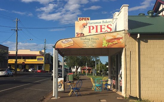Yarraman QLD Accommodation Main Beach