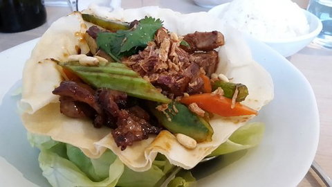 Benjamin's Kitchen - Accommodation Main Beach 0