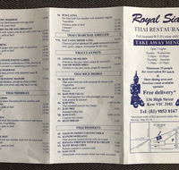 Royal Siam Thai Restaurant - Accommodation Main Beach
