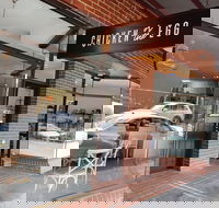 Chicken or the Egg Cafe - Accommodation Main Beach