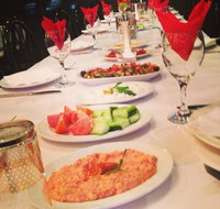 Pinarbasi Restaurant - Accommodation Main Beach
