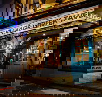 White Village Greek Tavern - Accommodation Main Beach