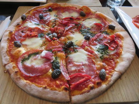 Acqua E Farina Woodfire Pizzeria - Accommodation Main Beach 0