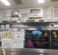 Lara Big Bite Fish  Chips - Accommodation Main Beach