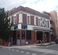 The Old Fire Station Cafe Gallery - Accommodation Main Beach