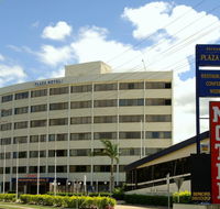 Rockhampton Plaza Hotel - Accommodation Main Beach