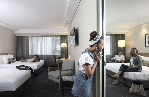 PARKROYAL Darling Harbour, Sydney - Accommodation Main Beach 6