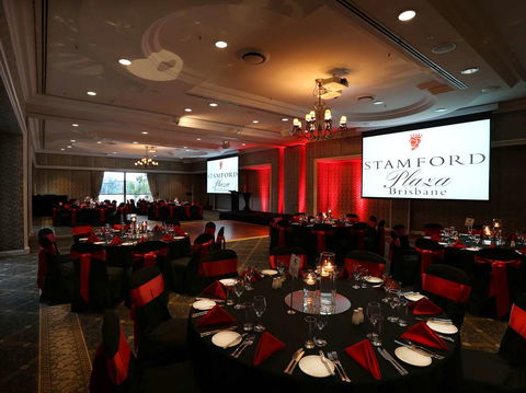 The Stamford Plaza Brisbane - Accommodation Main Beach 17