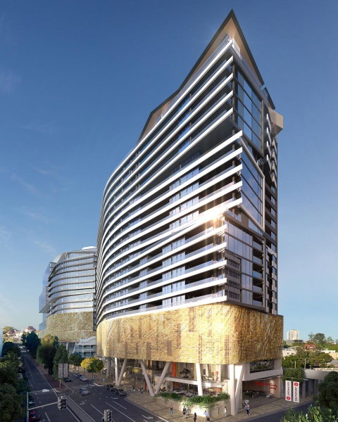 Emporium Hotel South Bank - Accommodation Main Beach 0