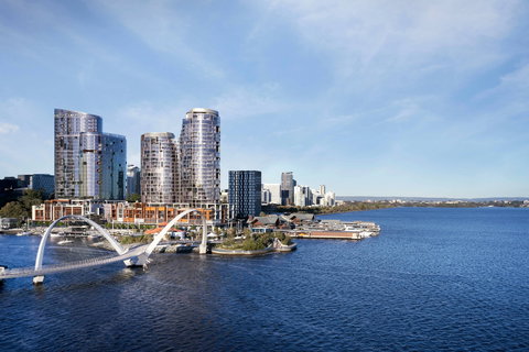 The Ritz-Carlton Perth - Accommodation Main Beach 16