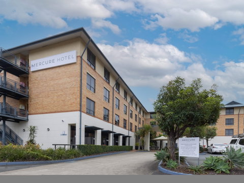 Mercure Brisbane Garden City - Accommodation Main Beach 1