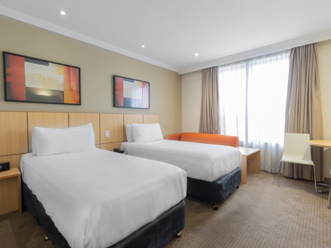 Mercure Brisbane Garden City - Accommodation Main Beach 12