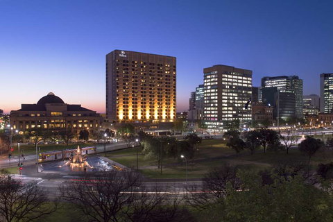 Hilton Adelaide - Accommodation Main Beach 0