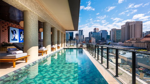 Hotel Indigo Adelaide Markets - Accommodation Main Beach 9