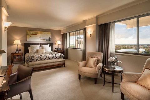 Stamford Plaza Adelaide - Accommodation Main Beach 12