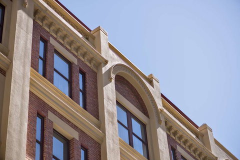Franklin Central Apartments - Accommodation Main Beach 0