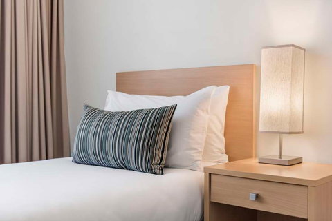 Franklin Central Apartments - Accommodation Main Beach 7