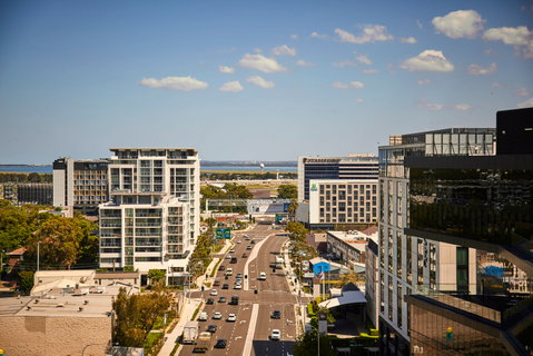 Holiday Inn Sydney Airport - Accommodation Main Beach 2