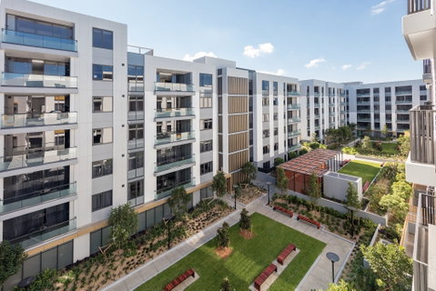 Meriton Suites Sydney Airport - Accommodation Main Beach 0