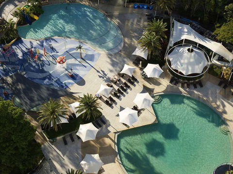 RACV Royal Pines Resort - Accommodation Main Beach 5
