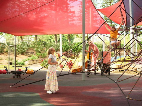 RACV Royal Pines Resort - Accommodation Main Beach 11