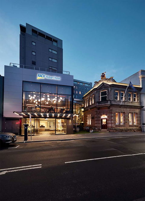 RACV Hobart Hotel - Accommodation Main Beach 0