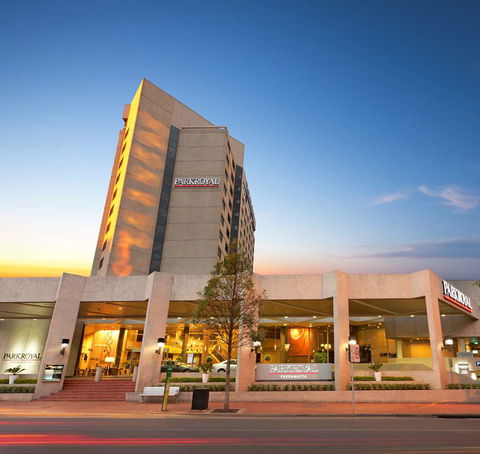 PARKROYAL Parramatta - Accommodation Main Beach 0