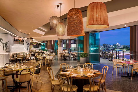 W Brisbane - Accommodation Main Beach 9