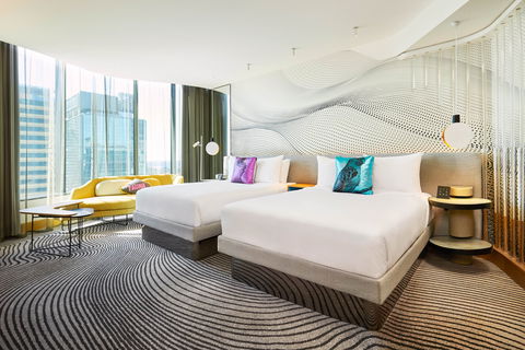 W Brisbane - Accommodation Main Beach 11