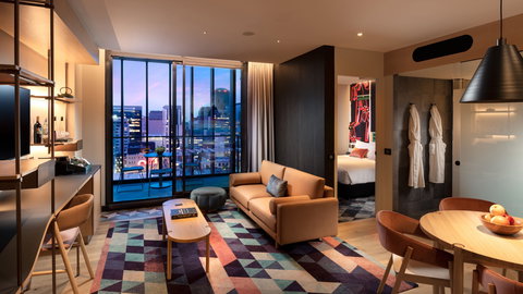 Hotel Indigo Adelaide Markets - Accommodation Main Beach 13