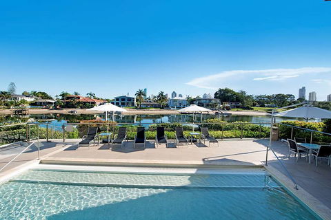 ULTIQA Freshwater Point Resort - Accommodation Main Beach 13