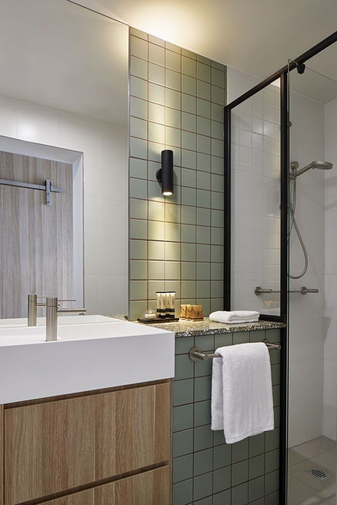 Lanbruk Apartment Hotel-Richomnd Hill - Accommodation Main Beach 4
