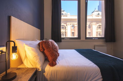 United Backpackers - Accommodation Main Beach 3