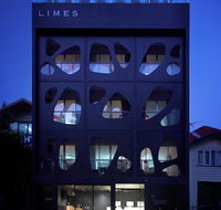 Limes Hotel - Accommodation Main Beach
