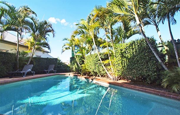 Brisbane QLD Accommodation Main Beach