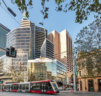 Meriton Suites Campbell Street - Accommodation Main Beach