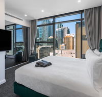 Meriton Suites Sussex Street Sydney - Accommodation Main Beach