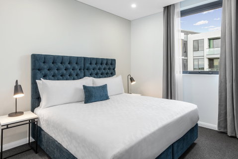 Meriton Suites Sydney Airport - Accommodation Main Beach 11
