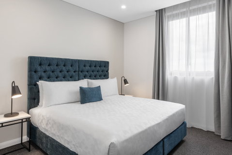 Meriton Suites Sydney Airport - Accommodation Main Beach 14