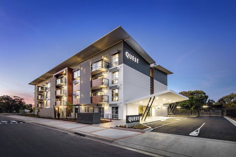 Hotel Quest Griffith - Accommodation Main Beach 0