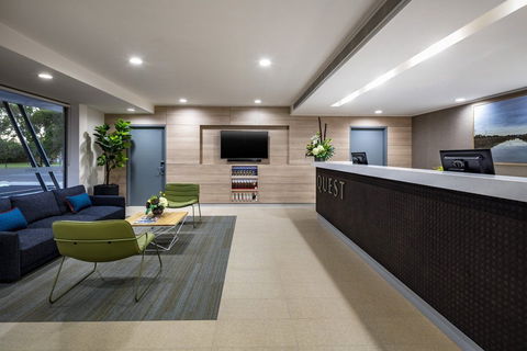 Hotel Quest Griffith - Accommodation Main Beach 2