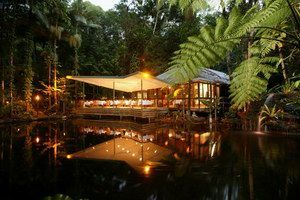 Daintree Eco Lodge & Spa - Accommodation Main Beach 2