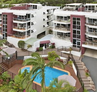 Bali Hai Apartments Noosa - Accommodation Main Beach