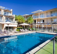 Maison Noosa Beachfront Resort - Accommodation Main Beach