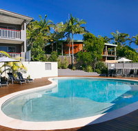 Noosa Heads Motel - Accommodation Main Beach