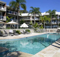 Noosa Shores Resort - Accommodation Main Beach