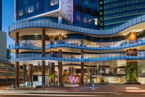 W Brisbane - Accommodation Main Beach 1