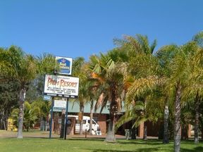 Kalbarri WA Accommodation Main Beach